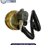 کاسه آبگیر ولوو کامل