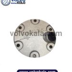 درب توپ طلاع ولوو N10 - N12