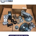 تسمه سفت کن کامل ولوو L120 HL200 TAD740 L160 L90 L150 B7