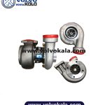 سوپرشارژ یا توربوشارژ ولووپنتا TAD 720 TAD520 TAD731 TAD732 TAD733 TAD 531 TAD532