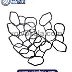 اورینگ روغن سردکن ولوو پنتا TAD734